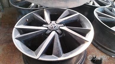 Cerchi 17 Toyota Auris 2017