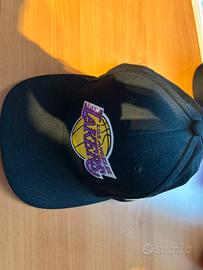 Cappellino los angeles lakers