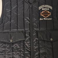 Gilet Harley-Davidson con logo Monza