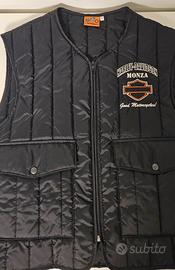 Gilet Harley-Davidson con logo Monza