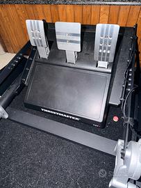 Pedaliera thrusmaster 3 pedali
