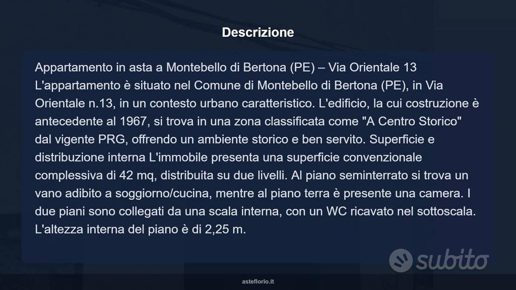 Appartamento – PE, Pescara - Altro
