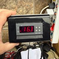 Controller temperatura acquario