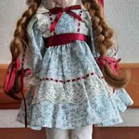 BAMBOLA HERITAGE MINT PROMENADE