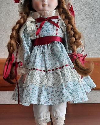 BAMBOLA HERITAGE MINT PROMENADE