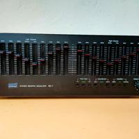SANSUI SE-7 equalizzatore grafico stereo