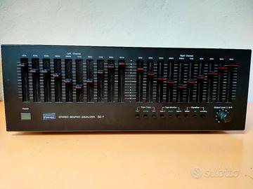 SANSUI SE-7 equalizzatore grafico stereo