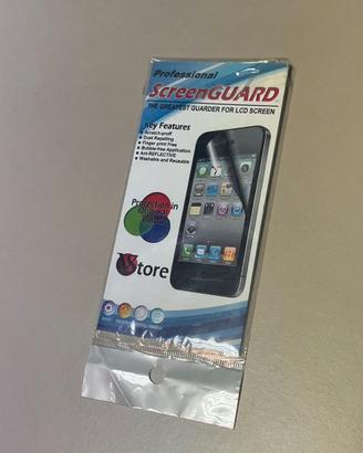 Pellicola Samsung Galaxy S3