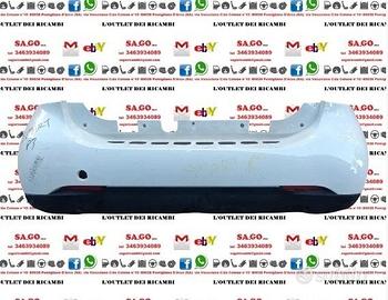PARAURTI POSTERIORE SMART 453 FORTWO ANNO 2014/202