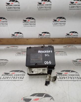 Centralina pompa abs 2010 mercedes-benz ml 320/350