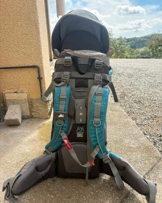 Marsupio/zaino da montagna per bambini