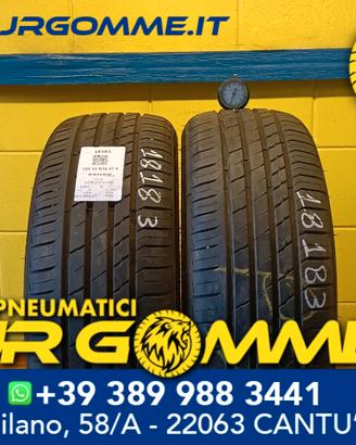 2 Gomme al 80% 195/55/16 SAILUN Estive - Cantù