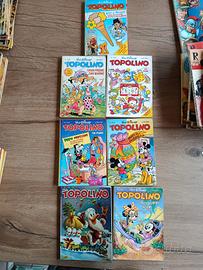 Fumetti Topolino 