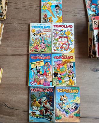 Fumetti Topolino 