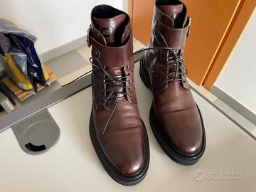 ANFIBI CESARE PACIOTTI MADISON LINEA LUSSO.