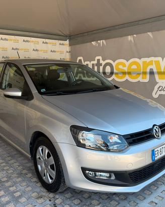 Volkswagen Polo 1.2 TDI DPF 5 p. Trendline