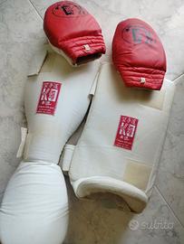 protezioni karate
