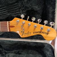 fender Stratocaster dan smith  1982 hardtail