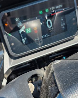 Honda Forza 750 GT ABS DCT MY 2024 - Full oprio