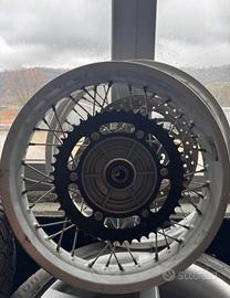 Cerchi Aprilia Pegaso