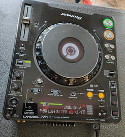 pioneer cdj 1000 mk3