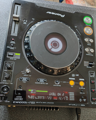 pioneer cdj 1000 mk3