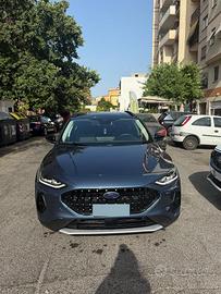 Ford Focus 2023, Mild Hibryd