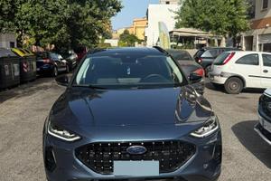 Ford Focus 2023, Mild Hibryd