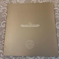 CATALOGO JAEGER- LECOULTE 175 years