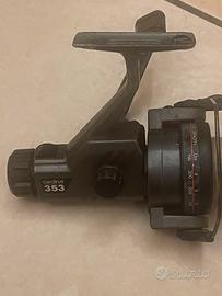 Mulinello vintage Abu garcia cardinal 353