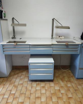 Laboratorio odontotecnico