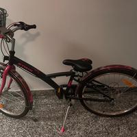 BICI TREKKING BAMBINA 9-12 ANNI