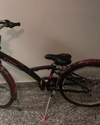 BICI TREKKING BAMBINA 6-9 ANNI 120-135 cm