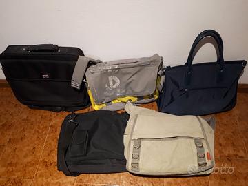 Borse da ufficio, da lavoro, da computer