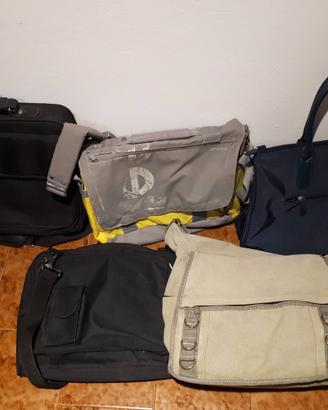 Borse da ufficio, da lavoro, da computer