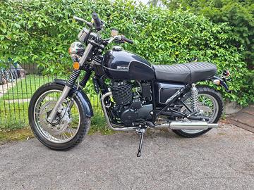 SWM GRAN TURISMO 650cc ** FIN. TASSO 0%