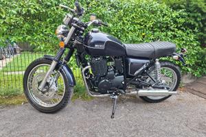 SWM GRAN TURISMO 650cc ** FIN. TASSO 0%