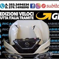Nissan qashqai 2019 ricambi usati