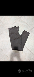 Pantaloni Liu Jo uomo grigi