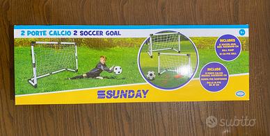 Porte da calcio per bambini