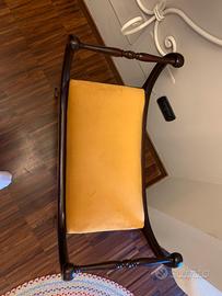 Poltroncina da ingresso o camera da letto