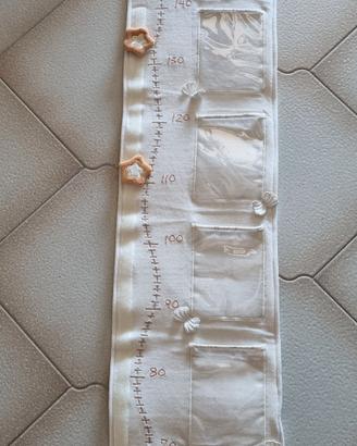 Misura statura per bambini della Thun