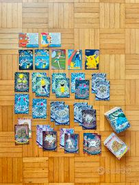 Carte Pokémon Topps TV animation edition