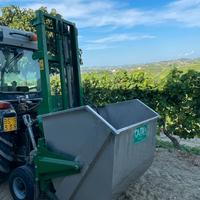 Muletto per uva Olmi/brenton