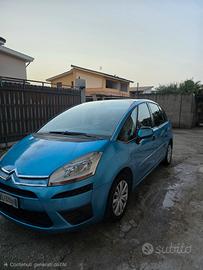Citroen C4 Picasso 1.6 hdi
