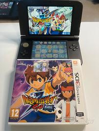 Inazuma eleven go ombra 3DS