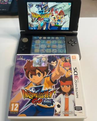 Inazuma eleven go ombra 3DS
