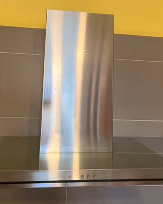 Cappa da cucina FALMEC in vetro