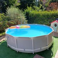 Piscina Intex 366xH.99 cm