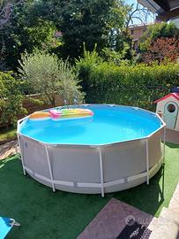 Piscina Intex 366xH.99 cm